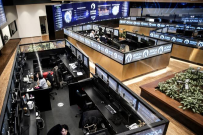Borsa haftaya yükselişle başladı