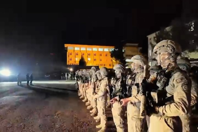 On binlerce kök zehir ele geçirildi