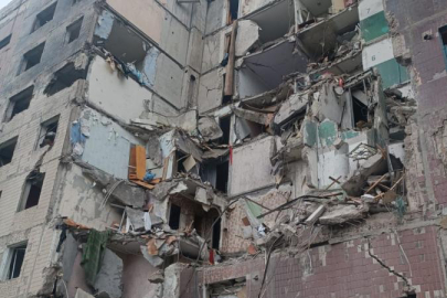 Rusya: Kotlyarovka'yı ele geçirdik