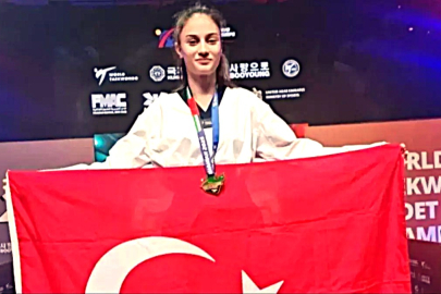 Sena Yılmaz, Yıldızlar Dünya Şampiyonu
