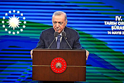 Gıda güvenliği ülkemiz için milli güvenlik meselesidir