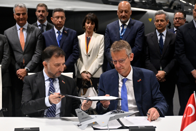 HÜRJET, DÜNYA PAZARINA AÇILIYOR