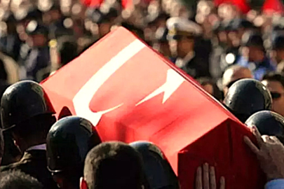 YILDIRIM DÜŞMESİ SONUCU 1 ASKERİMİZ ŞEHİT OLDU
