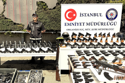 58 SUÇ ÖRGÜTÜ ZANLISI TUTUKLANDI