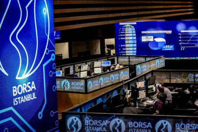 Borsa güne yükselişle başladı