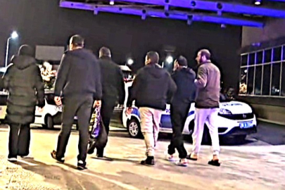 Çorum'da DEAŞ operasyonu: 2 gözaltı
