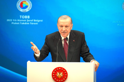 DEVLETİMİZ HİÇBİR GÜCÜN KARŞISINDA DİZ ÇÖKMEZ