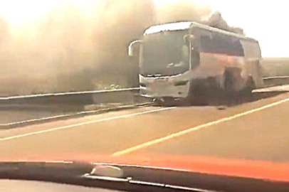 MEKSİKA'DA ZİNCİRLEME KAZA: 21 ÖLÜ