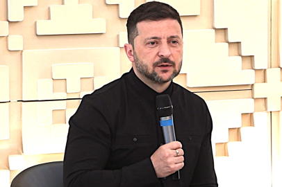 BEN BURADAYIM, PUTİN YOK