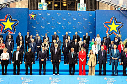AVRUPA SİYASİ TOPLULUĞU 6. ZİRVESİ BAŞLADI