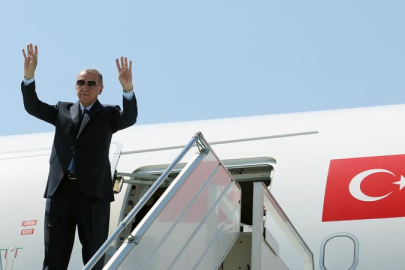 ERDOĞAN, ‘ZİRVE’ İÇİN ARNAVUTLUK'A GİDİYOR