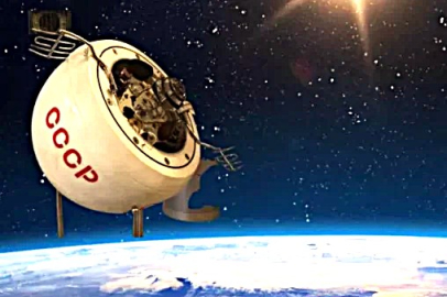 KOSMOS 482 DÜNYAYA DÜŞTÜ