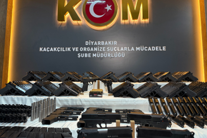 ‘Oyuncakçı dükkanı’nda cephanelik