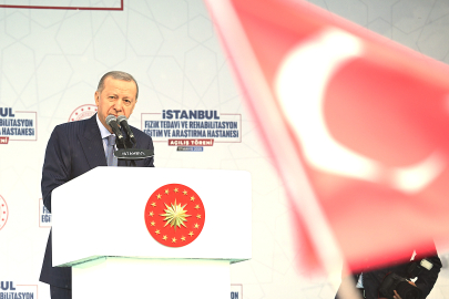 75 MİLYAR METREKÜPLÜK DOĞAL GAZ KEŞFETTİK