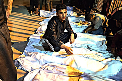 İsrail'in saldırılarında 106 Filistinli hayatını kaybetti