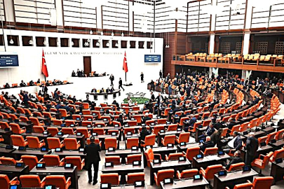 TBMM'NİN GÜNDEMİNDE BU HAFTA NELER VAR?
