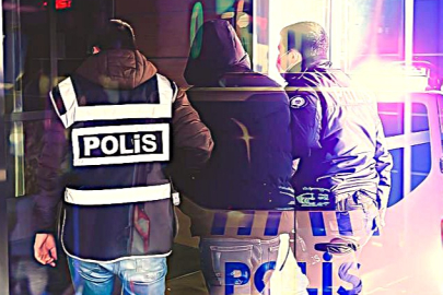 19 suç örgütü mensubu yakalandı