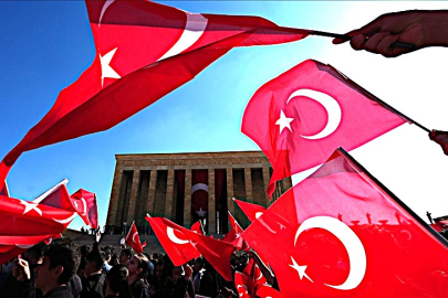 Atatürk'ü Anma, Gençlik ve Spor Bayramı coşkusu