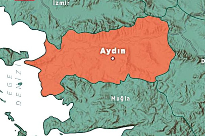 Aydın'da 3,8 büyüklüğünde deprem