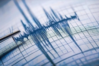 Ege'de 4,6 büyüklüğünde deprem