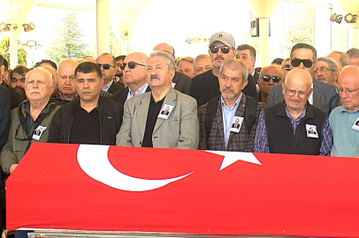 MALTA BÜYÜKELÇİSİ ERDENİZ ŞEN  SON YOLCULUĞUNA UĞURLANDI