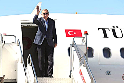 Cumhurbaşkanı Erdoğan, Macaristan'a gidecek
