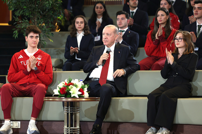 ERDOĞAN: TÜRKİYE YÜZYILI’NA ULAŞACAĞIZ