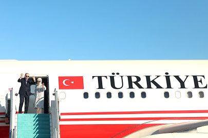 CUMHURBAŞKANI ERDOĞAN, MACARİSTAN'DA