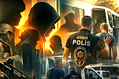 DOLANDIRICILIK ÇETESİ ÇÖKERTİLDİ