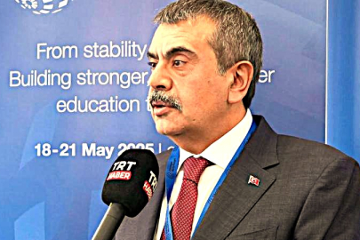 DÜNYA BARIŞI EĞİTİMDEN GEÇİYOR