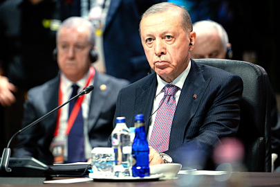 ERDOĞAN: KKTC'SİZ BİR TÜRK DÜNYASI EKSİKTİR