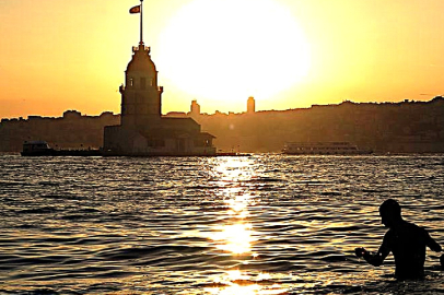 Hava sıcaklıkları artıyor ve mevsim normallerinin üzerine çıkıyor