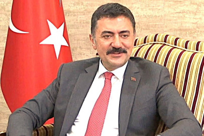 İÇİŞLERİ: TUNCELİ VALİSİ BÜLENT  TEKBIYIKOĞLU MERKEZE ÇEKİLDİ