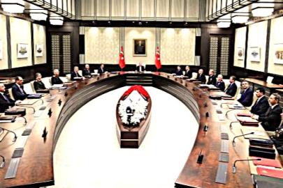 MİLLİ GÜVENLİK KURULU YARIN TOPLANACAK
