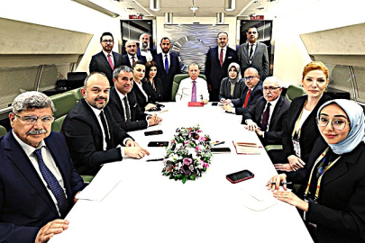EN ÖNEMLİ MİRASIMIZ TERÖRSÜZ TÜRKİYE OLACAK