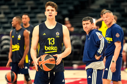Fenerbahçe Beko ‘Dörtlü Final’e hazır