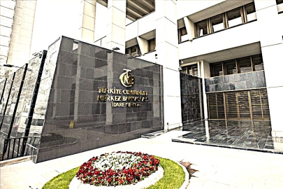 Gözler TCMB'nin Enflasyon Raporu'na çevrildi