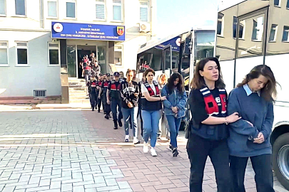 İBB 3’üncü dalga operasyonu: 13 şüpheli tutuklandı