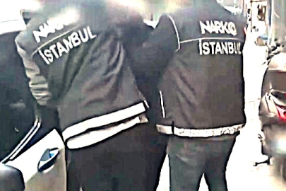 İSTANBUL’DA 272 TORBACI GÖZALTINA ALINDI