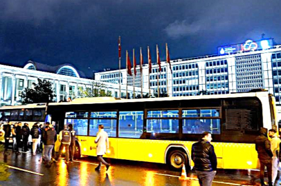 İstanbul'da ÖHO’lar kontak kapattı