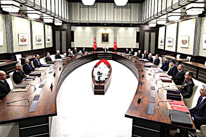 MGK, ‘terörsüz Türkiye’ gündemiyle toplanıyor