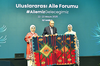 AİLEYE SAVAŞ AÇANLARA 'EYVALLAH' DEMEYİZ