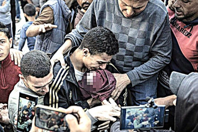 İsrail'in saldırılarında 32 Filistinli yaşamını yitirdi