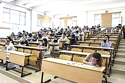 ÖSYM hafta sonu 3 sınav düzenleyecek