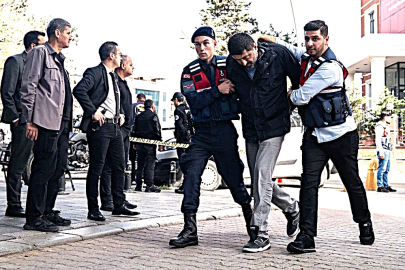 SAVCIYI TEHDİT EDEN M.K. ZENGİN  HAKKINDA İSTENEN CEZA BELLİ OLDU