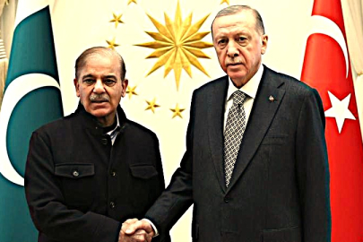 Erdoğan, Pakistan Başbakanı Şerif’i kabul edecek