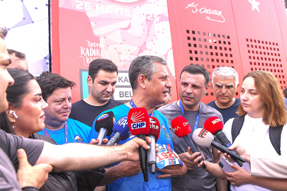SENEYE BU MARATONLARI EKREM  BAŞKANLA BİRLİKTE KOŞACAĞIZ