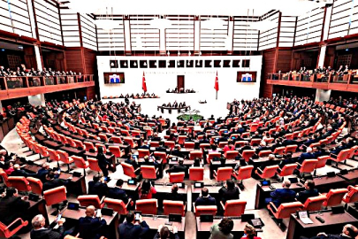 TBMM'NİN GÜNDEMİNDE BU HAFTA NELER VAR?