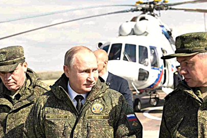 ‘Putin'in helikopterine saldırı girişimi oldu’ iddiası