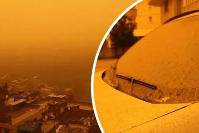 Yurt genelinde toz taşınımı bekleniyor